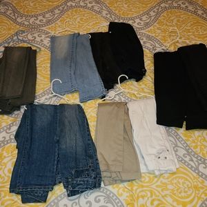 Kid's jeans